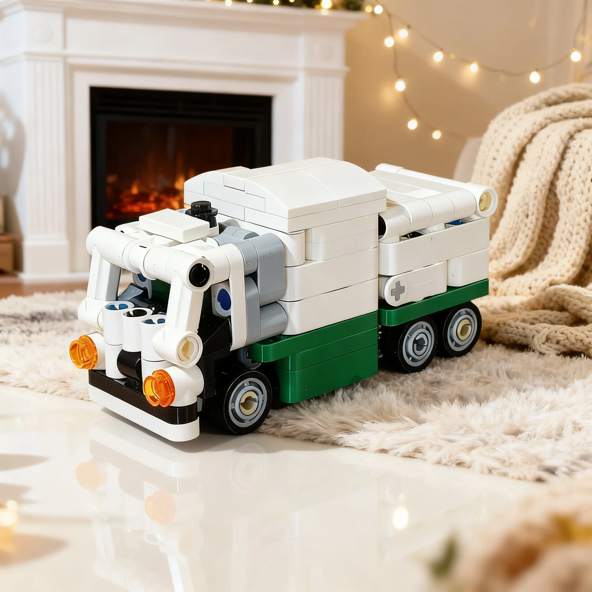246pcs MOC MINI Technical Model Building Blocks Toy Brick Collection Assemble DIY 3D Art Craft Display Creative Birthday Idea