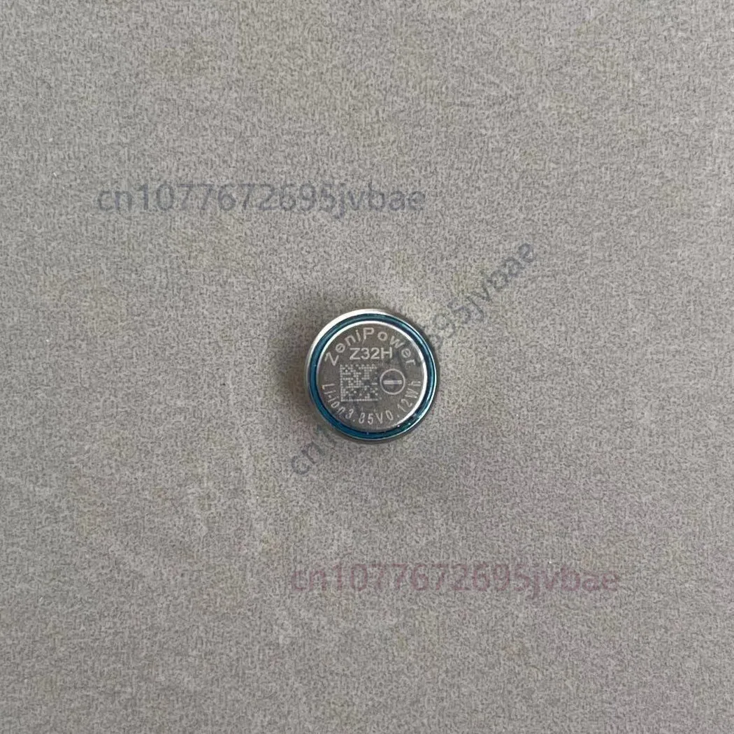 Replacement for Zenipower Z32H 3.85V Rechargeable Button Battery for Bluetooth Headset,10‑Piece Minimum