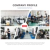 QRXQ Rxp30 リニアステージベルトドライブアクチュエータ、CNC マシン用 Nema 23 ステッピングモーター付き、リニアレールガイドシステム 4