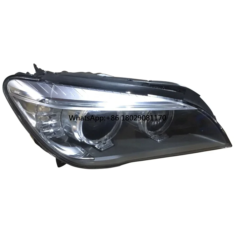 Car Headlight Led Automotive Headlamps Led Xenon Headlight For Bmw 7 Series (F02)63117348505/504