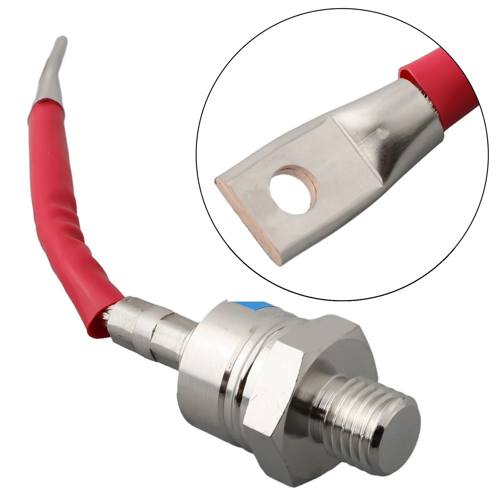 ZP200A 1600V 200A Power Positive Stud Mount Diode High Temperature Flame Retardant Silicon Semiconductor For Industrial Electric