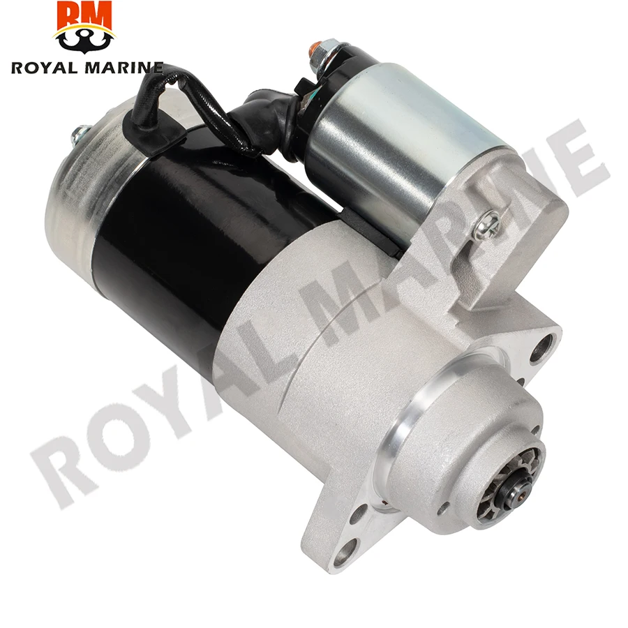 31200-ZY3-003 Starter motor for Honda Fits 200-225HP Outboard 31200-ZY3A-0034