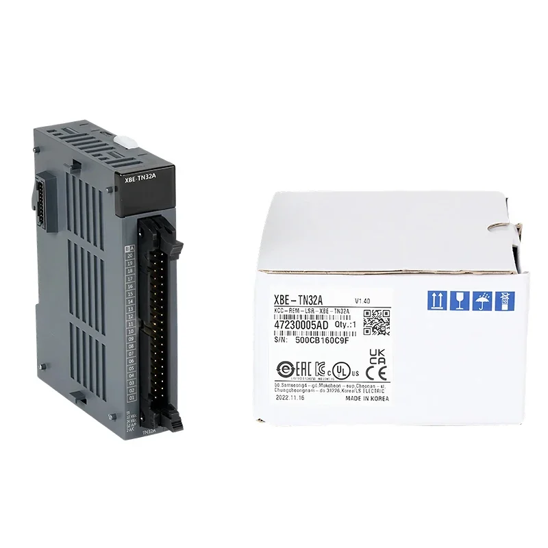 New Spot Stock Products XBE-TN32A Discrete Output Module Brand New Original  Technical Support Available  Plc Controller