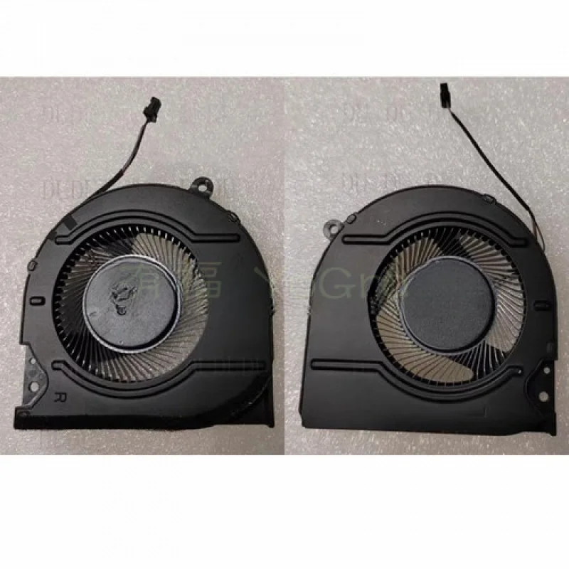 D  For Dell Inspiron 14 Plus 7420 5420 Cooling Fan CPU GPU Fan 0YNTMM 08994X
