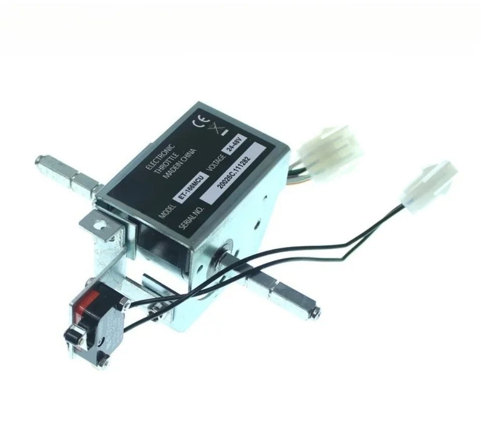 

ET-166MCU handle forward and backward switch electric pallet handling forklift ACC15 accelerator
