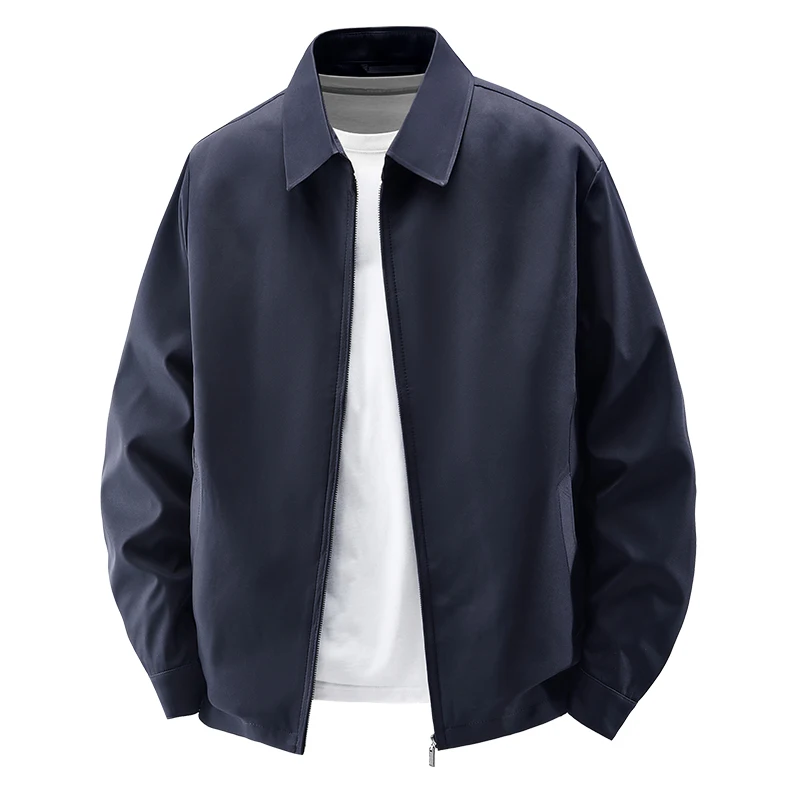 

Men's Slim Fit Blazer Jacket - Business Casual Office Wear, Wrinkle-Resistant Lightweight Coat (Formal & Casual)