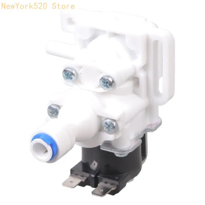 220V/DC12V 1/4'' Quick-Connect Pressure Stabilizing Stable Water Pressure N84C
