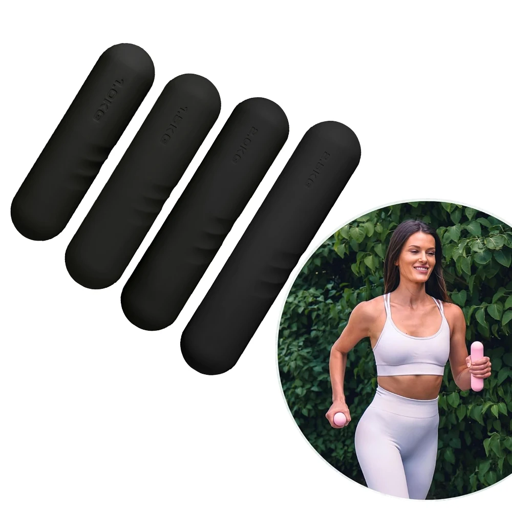 1pc Dumbbell Hand Weight Bars,1/1.5/2/2.5kg Dumbbells for Walking,Workout,Pilates,Strength Training, Gym,Running,Yoga, Dance