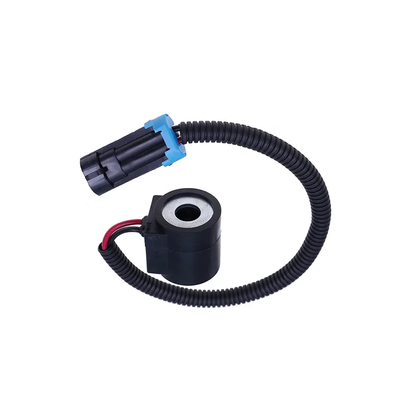 

For Excavator Mechanical Parts, Bobcat Solenoid Valve Coil, Plug-in Valve, Hydraulic Control Coil 66