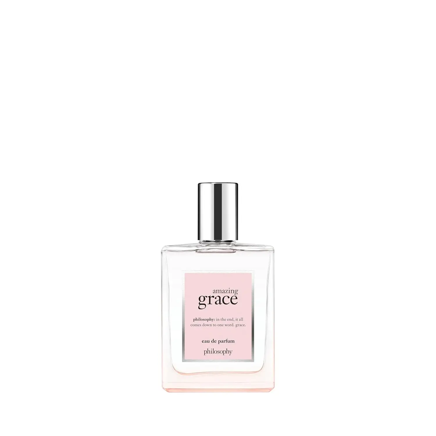 Amazing Grace Eau de Parfum by philosophy - The Signature Clean Floral Fragrance, Long Lasting, 2 fl oz