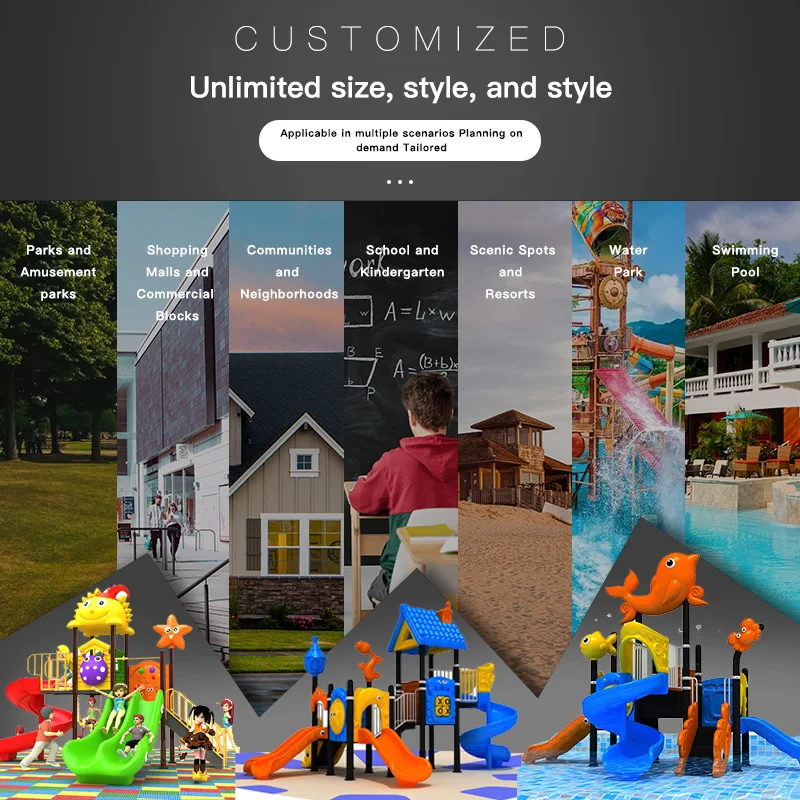 Conjunto de balanço infantil de metal, personalizado de fábrica, de alta qualidade e seguro, para jardim ao ar livre, parque infantil, casinha de brincar