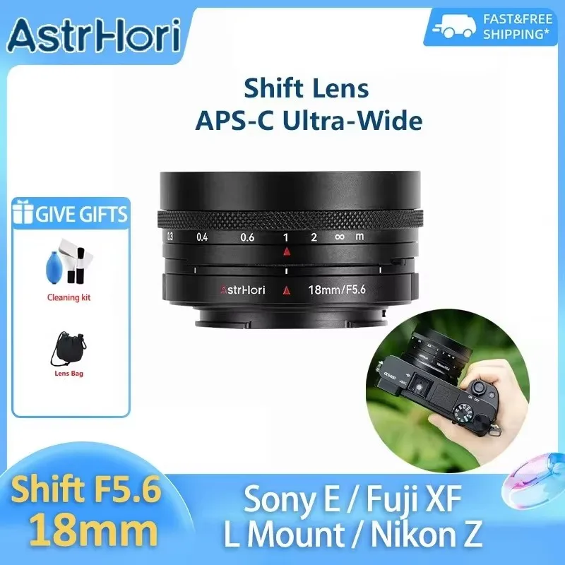 Astrhori 18Mm F5.6 …