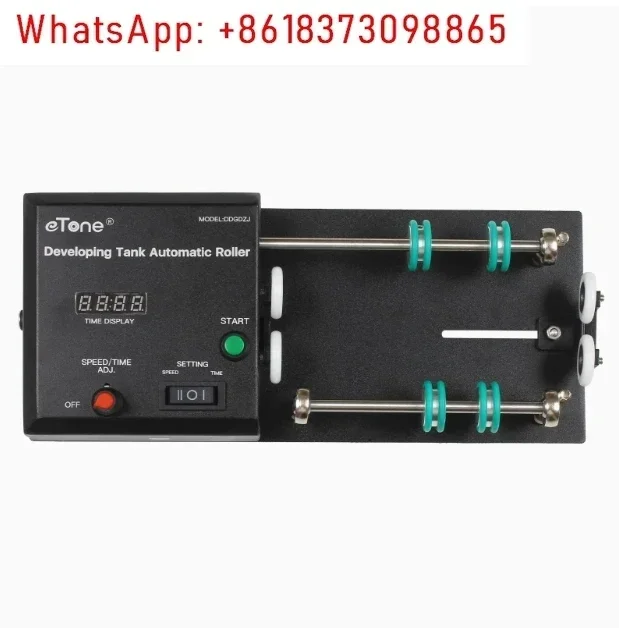 Máquina Procesadora de Película para Cuarto Oscuro, Automática, para Jobo 1530 2520