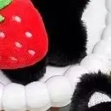 

1 шт., серебряное крыло, черный кот, плюшевая кукла, брелок для камеры, сумка, очаровательный аксессуар для ремонта, подарок