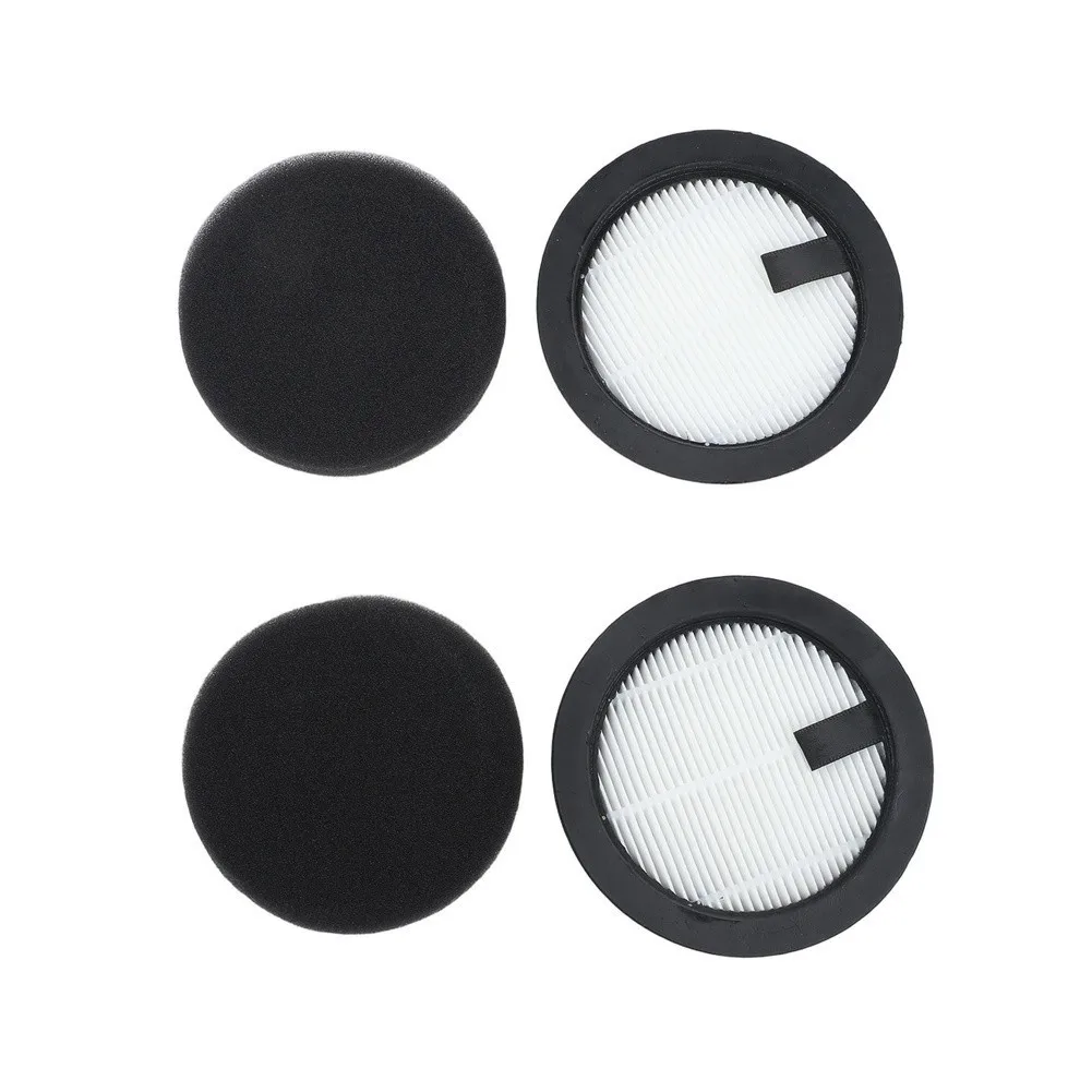 Replacement HEPA Dust Container Filter for SMOTURE VAC01 VAC02 VAC04 VC70 VC80 and For Ozeeco EC01 Cordless Vacuum Cleaners