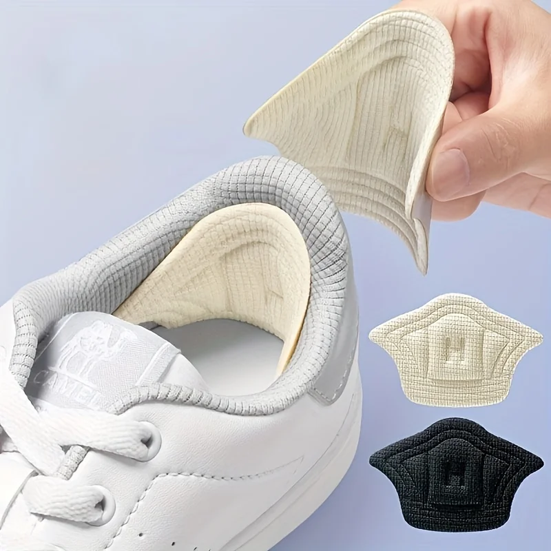 Semelles intérieures pour chaussures de Sport hommes taille réglable anti-usure pieds Pad femmes pour chaussures talons semelles protecteur autocollant Inserts