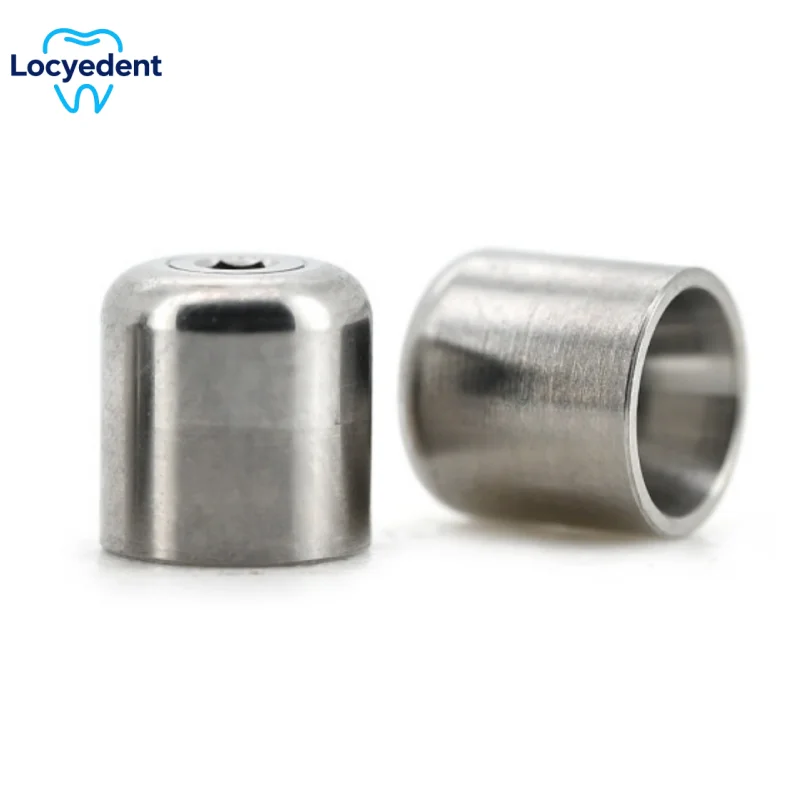5pcs Dental Implant Composite Replacement Screw Healing Accessories Low Aesthetic Laboratory Simulation Dio-UF