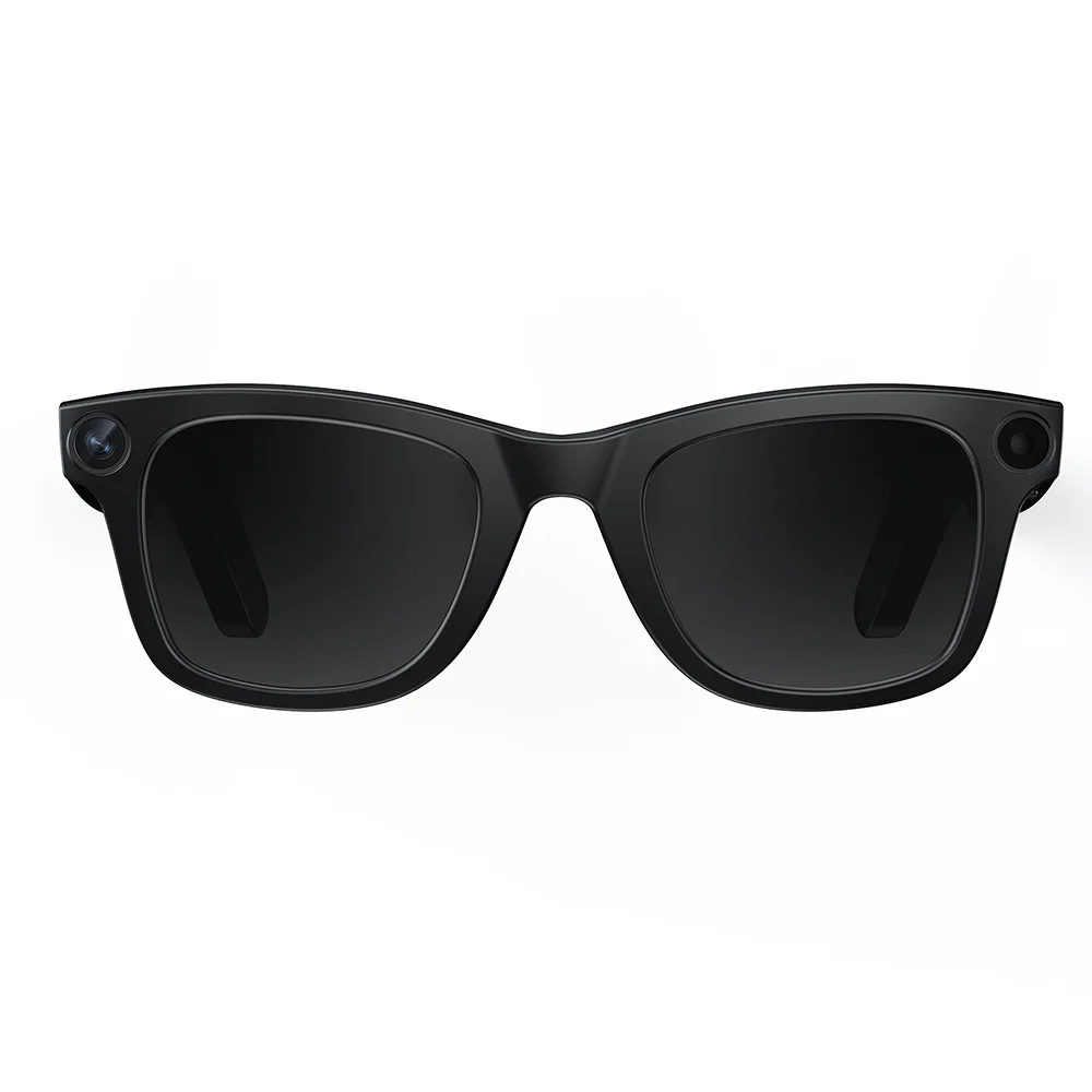 AliExpress jiansu NEW Smart Sunglasses with 800W Camera Bluetooth Call Take Video Audio Recording Music Smart Glasses for Outdoor Cycling Travel