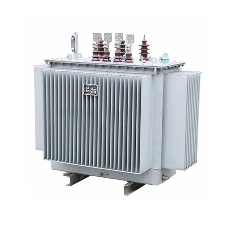 High voltage oil immersed power transformer 250/315/500/630/800KW
