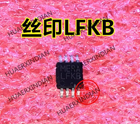 

print LFKB LP3981IMM-2.5/NOPB MSOP-8