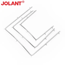 JOLANT Dental Rubber Dam Frame Holder Surgical Clamps Tool Autoclavable Stainless Steel Dentistry Instruments Dentists Lab