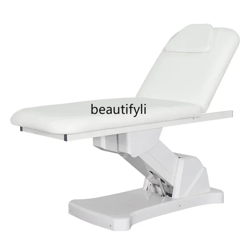 09z.Electric beauty bed massage eyelash bed beauty tattoo bed treatment chair