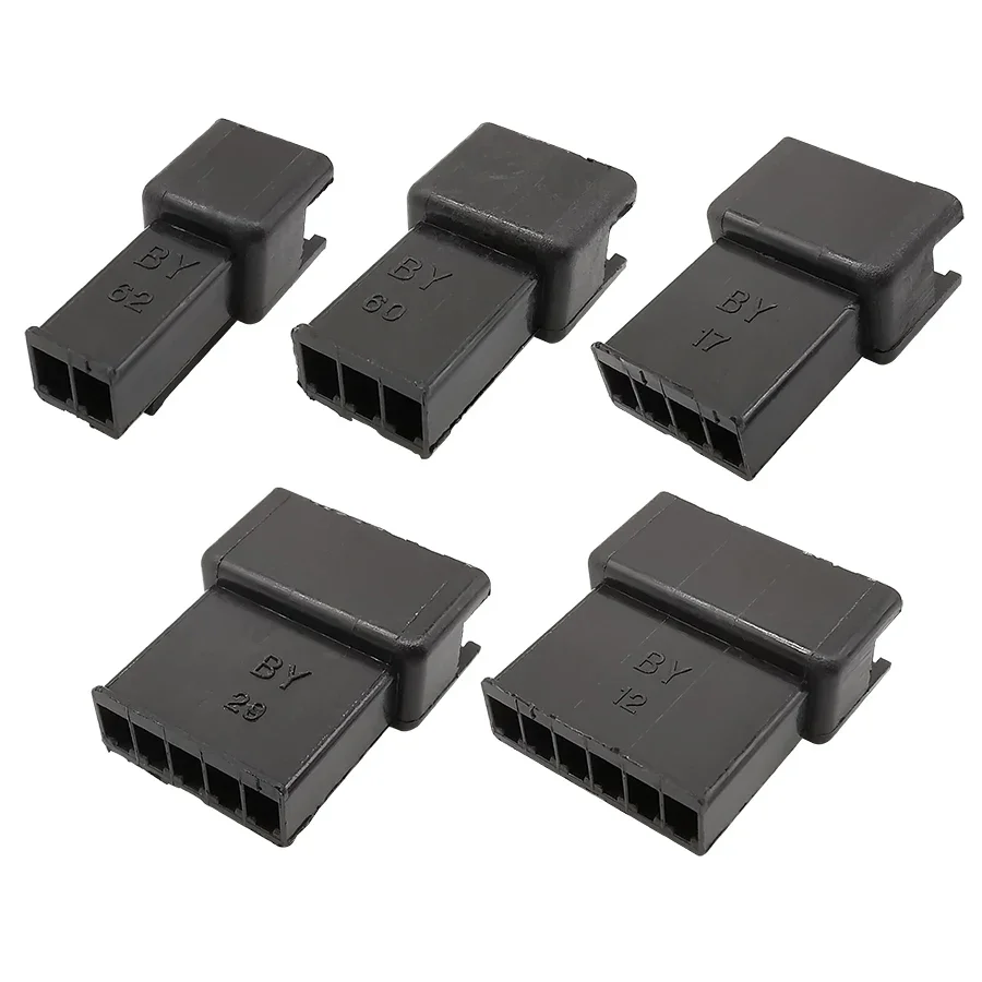 10 Sets Male Female Plug Socket Housing Terminal Connector