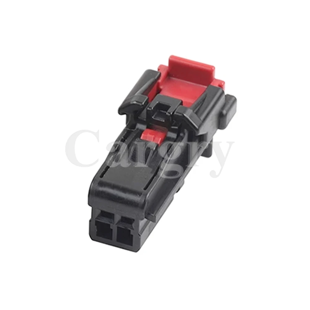 Conector do fio do carro Tweeter, acessórios do automóvel, Auto Cable, Tomada de arnês, 2P, 6098-8988, 6098-7677, 1 Set