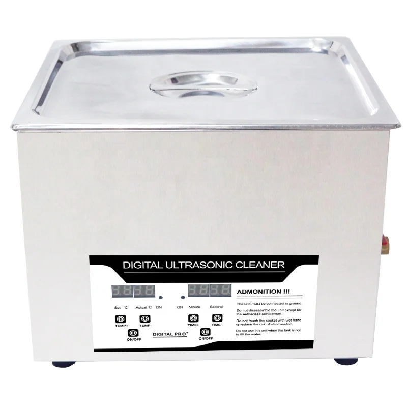 Repair Watch Tools Adjustable Power Ultrasonic Cleaning Machine Optical Equipment For Clean The Watch