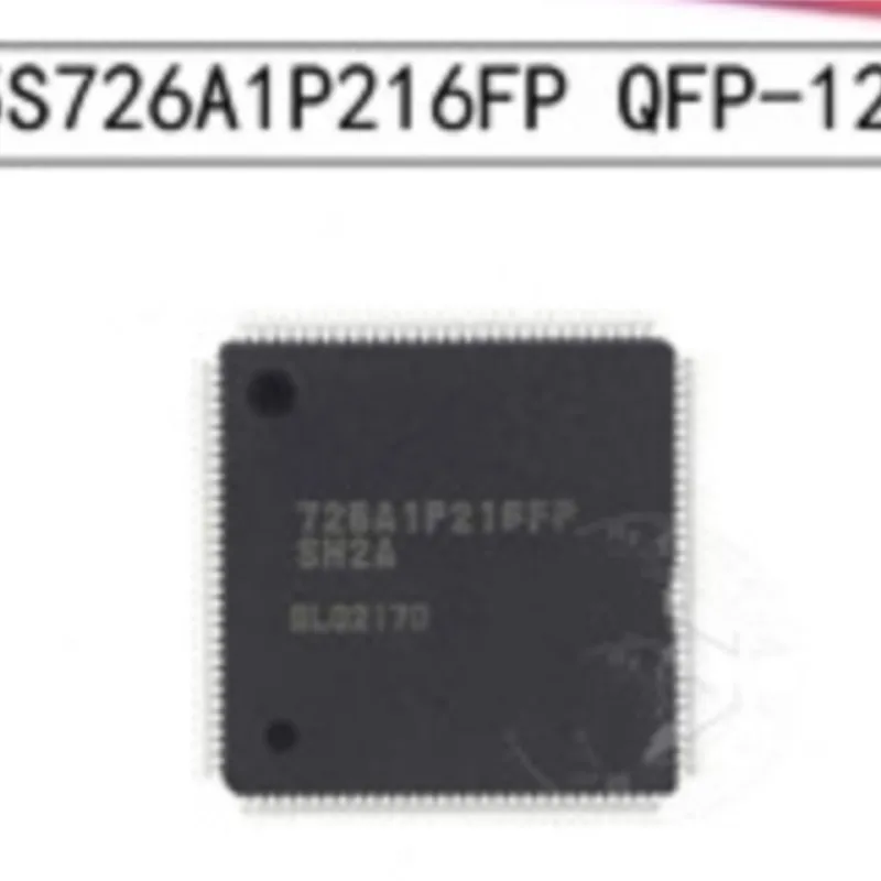 

R5S726A1P216FP 726A1P216FP qfp120 1pcs