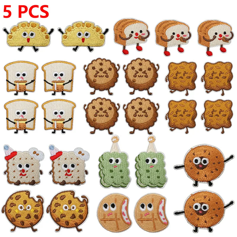 5 Pcs/Set Cute Cook…