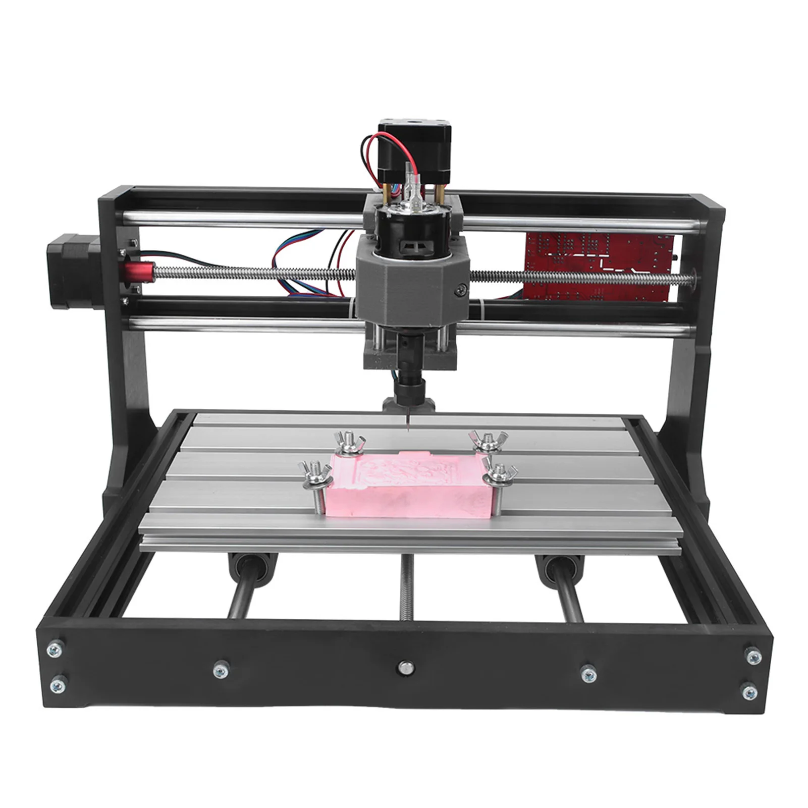 CNC 3018 PRO Engraving Machine CNC Engraving Machine CNC 3018 Pro/Mini Engraving Machine DIY Router Kit for Plastic Wood Acrylic
