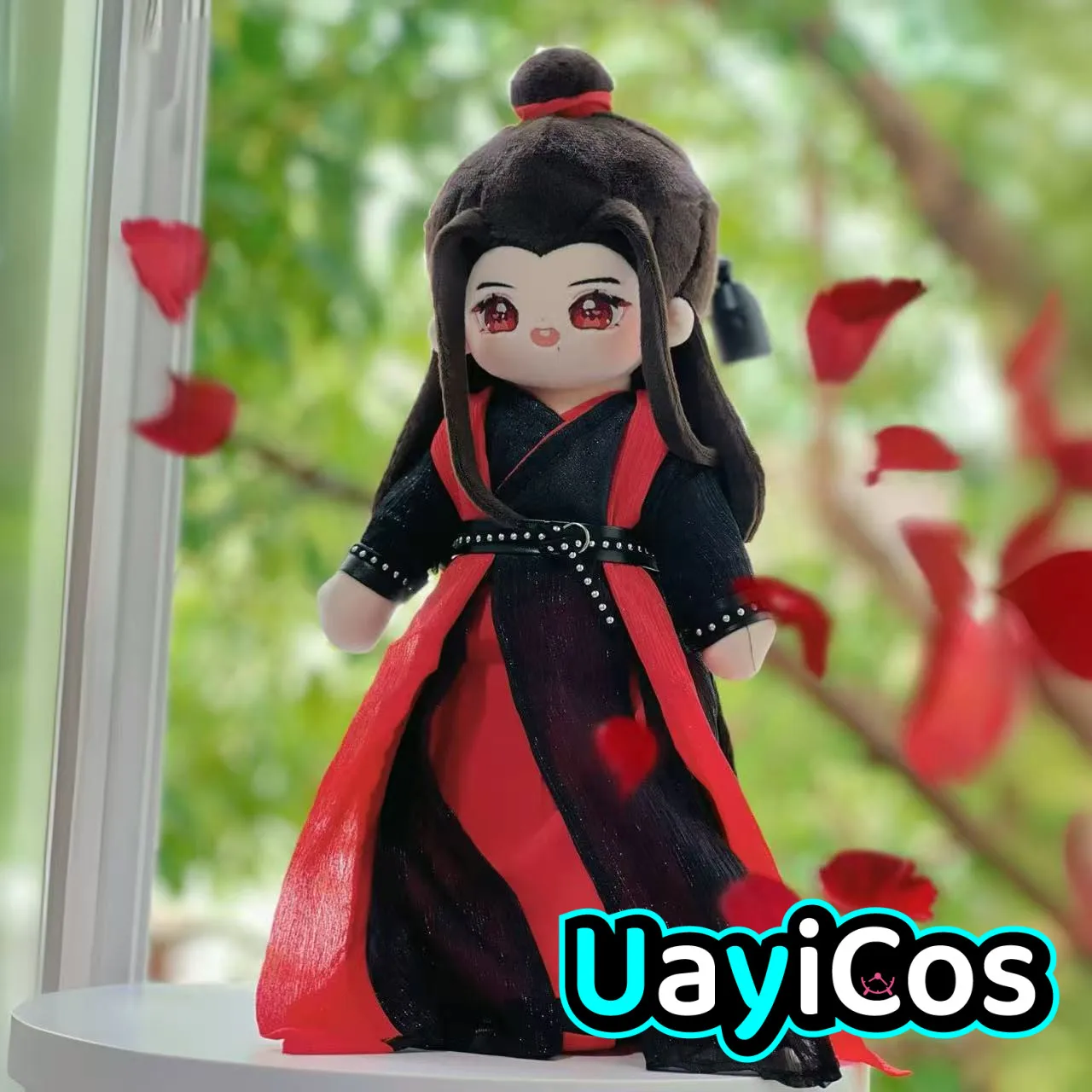 

40cm Doll Clothes Xiao Zhan Wang Yibo Clothing Costume Suit Wei Wuxian Lan Wangji Stuffed Plushies Doll Accessories Anime Toy Ki