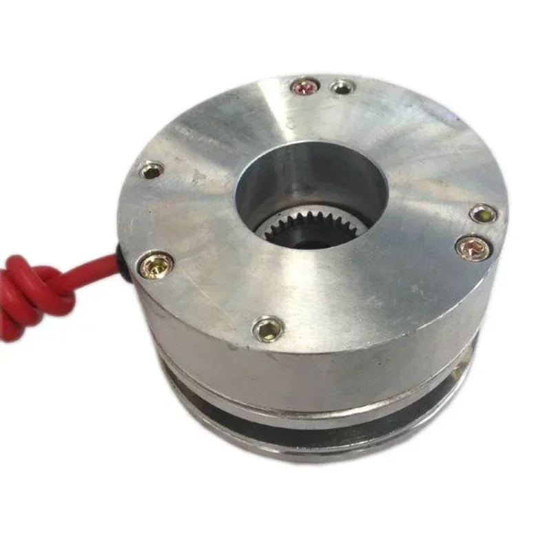 forklift brake system for 0.75KW motor drive 1.5kw electric motor brake