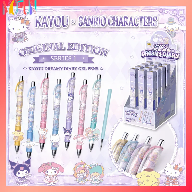 Office Stationery And Supply - Juego de bolígrafos de gel KAYOU