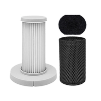 A83G-HEPA Filter Replacement For Deerma DX700 DX700S DX700 Pro Vacuum Cleaner Cleaning Brush Deep Filtration Accessories