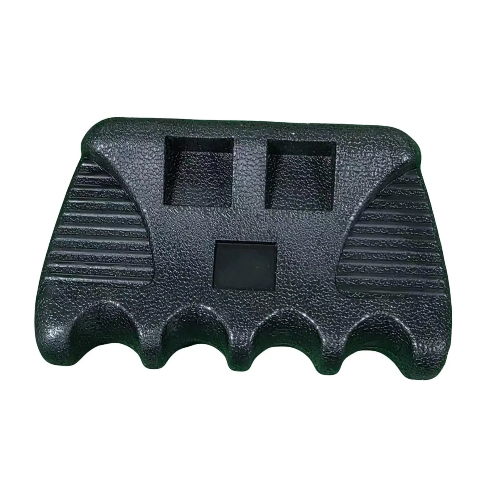 

Pool Cue Holder for Table Cue Rest Pool Stick Holder for Billiards Club Family Recreation Room Tabletop Community Center