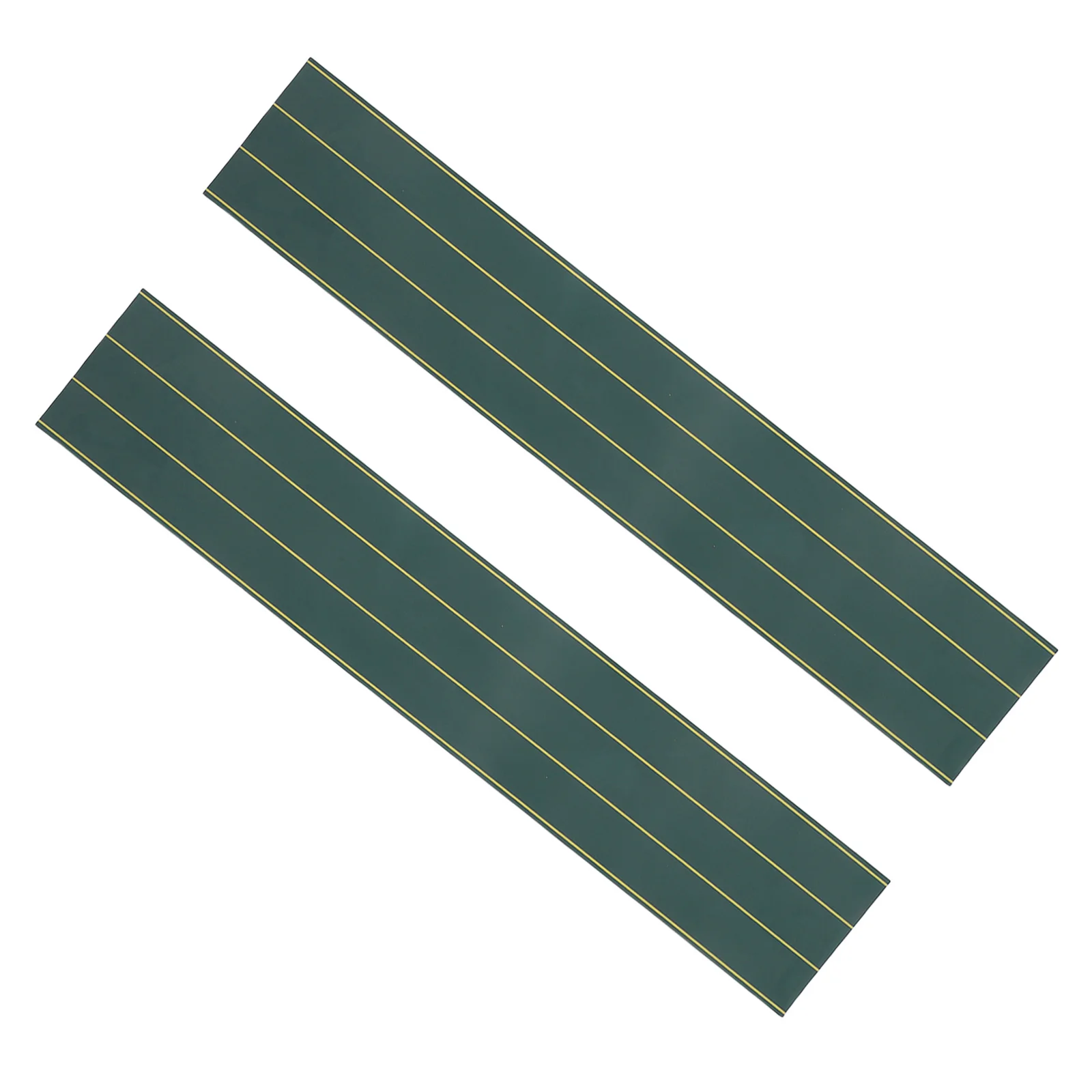 2 قطعة ملصقات لوحة تعليمية مغناطيسية 35X5 بوصة أربعة خطوط ثلاثة شبكة شرائط السبورة لممارسة الكتابة اليدوية قابلة لإعادة الاستخدام جافة #3