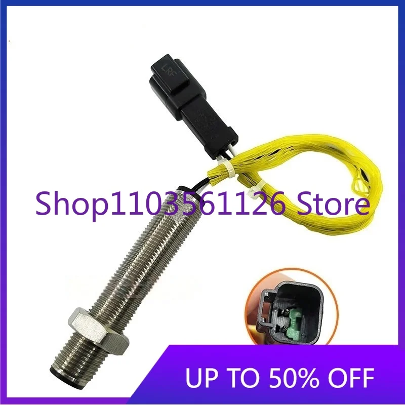 

329 330C 336D C7/C9 High Quality Excavator Engine Flywheel Housing Speed Sensor 4P-5820