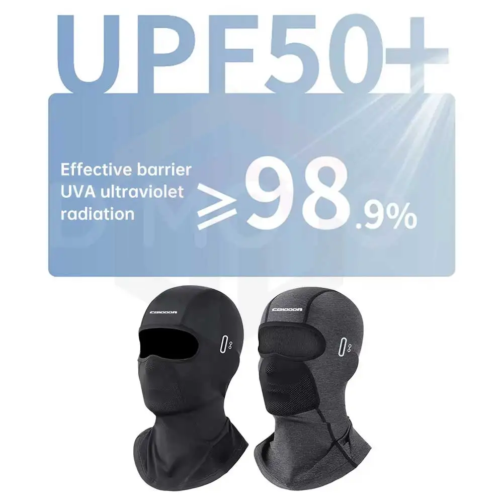 ホンダ CB1000R 夏目出し帽サイクリングフェイスマスクオートバイヘルメットライナーバイク乗馬ヘッドギア通気性防風防塵