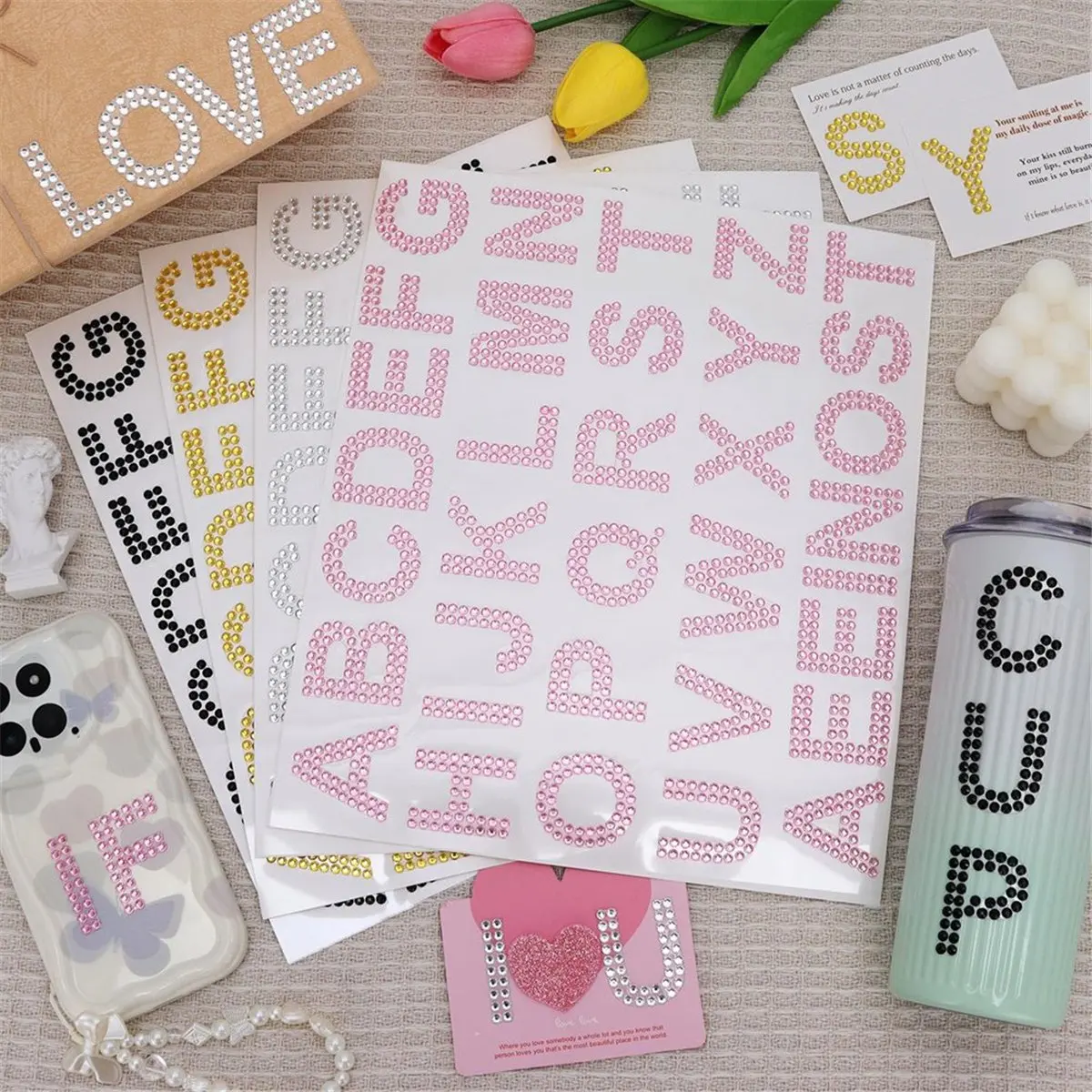 A22I 170 Pcs Silver…