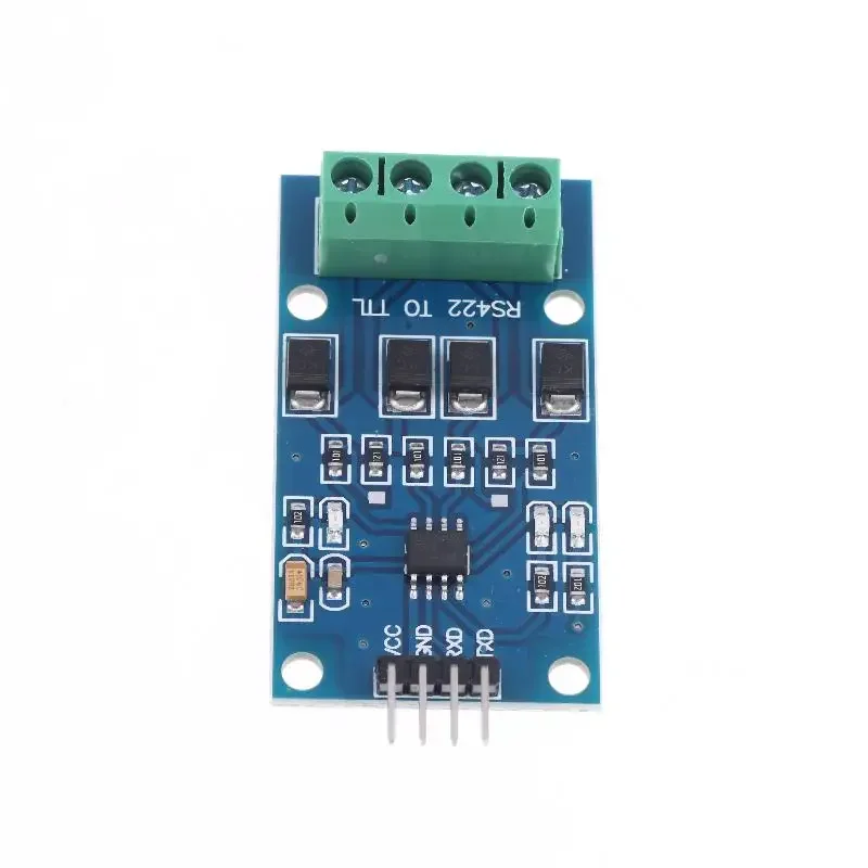 1/2 шт. MAX490 TTL модуль преобразования сигнальной системы 422 в модуль TTL RS422 полнодуплексный двунаправленный переключатель для SCM