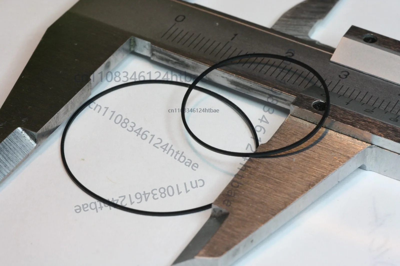 1 Set Of 2 Belts Fo…