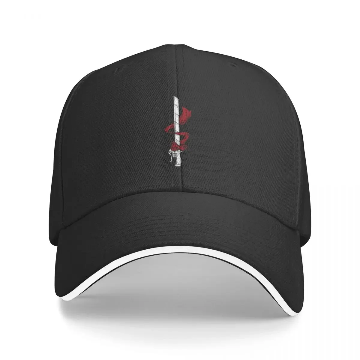 The beautiful sword Baseball Cap Anime Hat fishing hat Cosplay Golf Hat Man Caps Male Women's