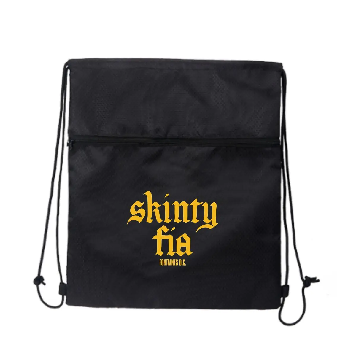 

Skinty Fia Irish - Вдохновленная графическим искусством, мультисцена, круглая уличная сумка на шнурке, дизайн на молнии, сумка для отдыха и путешествий, фитнеса