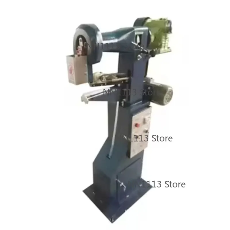 Semi-Automatic Rigid Box Corner Pasting Machine - Manual Paper Gift Box Making Equipment Best Seller in Packaging Industry