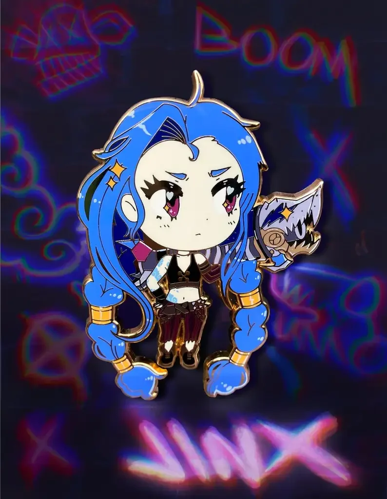 Arcane Jinx League …