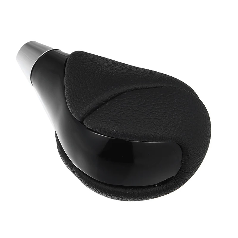 Car Styling Automatic PU Leather Gear Shift Knob For Lexus GS350 GS450h GS460 LS460 LS600h RX350 RX450h ES350 IS250 2008 2009 - view 5