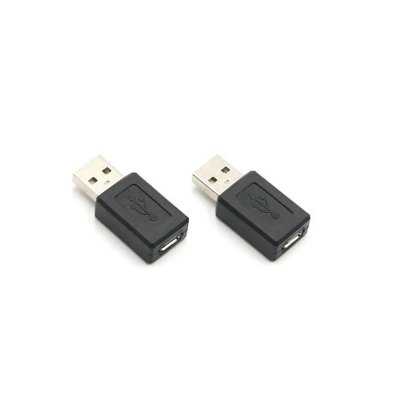 Connettori USB 2.0 maschio/femmina Convertitore Mirco femmina 5p USB a Mirco Plug Adattatore di estensione per PC e cavo Testa di conversione D2