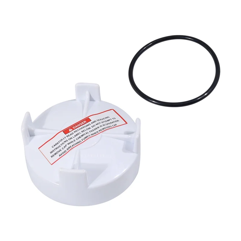 

A29M-Pool Chlorinator Cover Replacement Part For Pentair R171096 Rainbow 320 Automatic In-Line Chlorine/Bromine Feeder